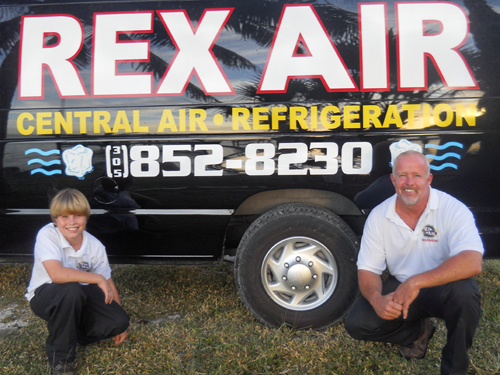 air conditioning replacement sales